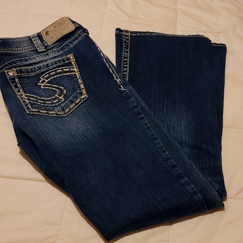 Silver Jeans bootcut